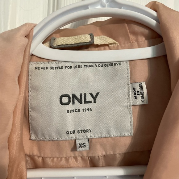 Pink ONLY jacket - Picture 12 of 15